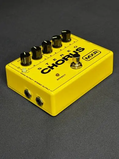MXR - M134 2
