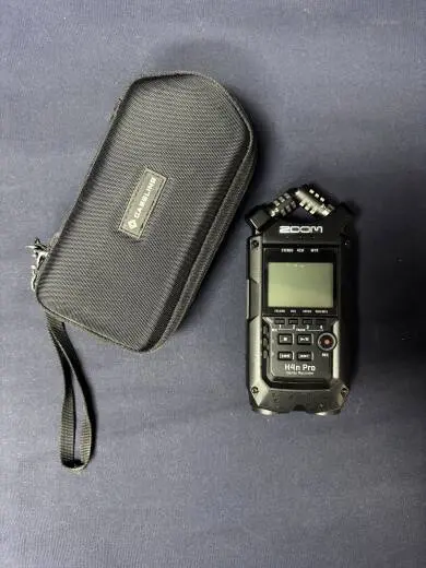 Zoom - H4N PRO BLACK