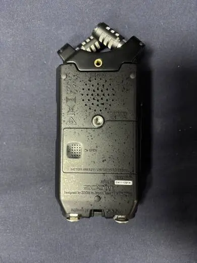 Zoom - H4N PRO BLACK 2