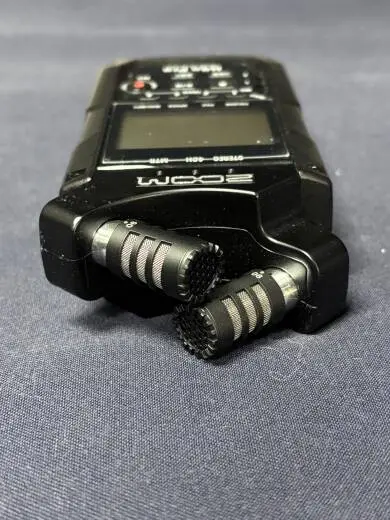 Zoom - H4N PRO BLACK 2