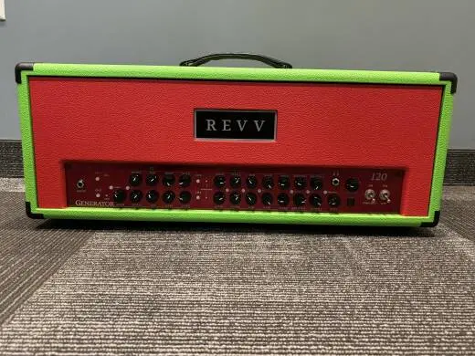 REVV - 120 MKIII 'The Melon' Rev A