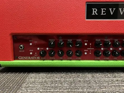 REVV - 120 MKIII 'The Melon' Rev A 2