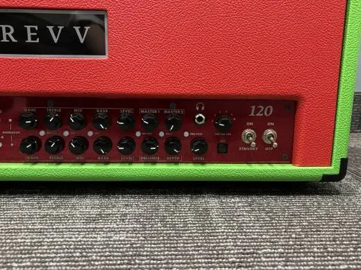 REVV - 120 MKIII 'The Melon' Rev A 2