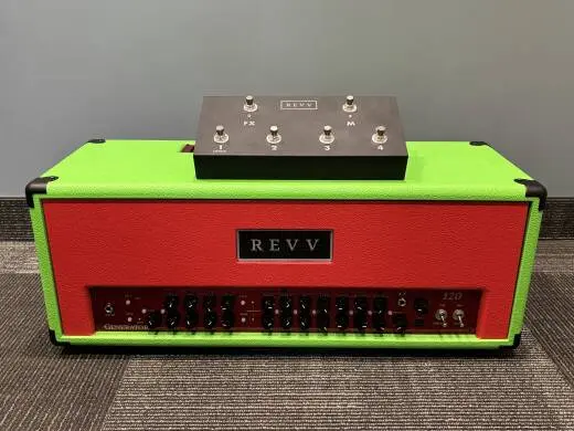 REVV - 120 MKIII 'The Melon' Rev A 2