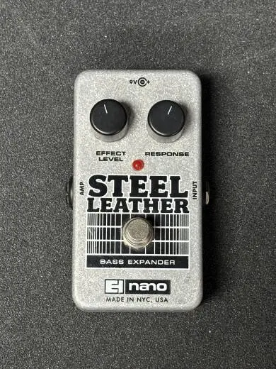 Electro-Harmonix - NANO STEEL