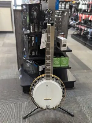 Sigma 5-String Banjo