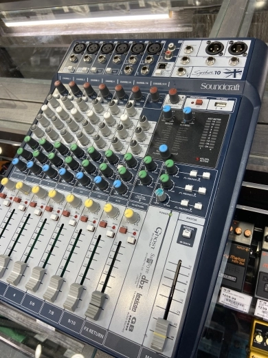 Soundcraft - SIGNATURE 10 2