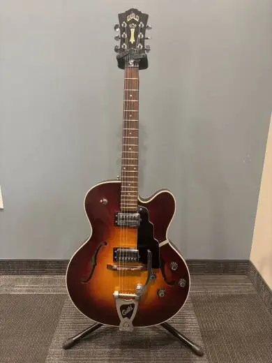 Guild - X-160 SB