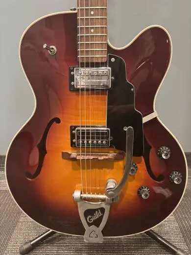Guild - X-160 SB 2