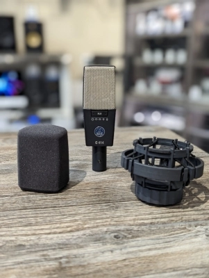 AKG - C414 XLS 3