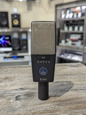AKG - C414 XLS