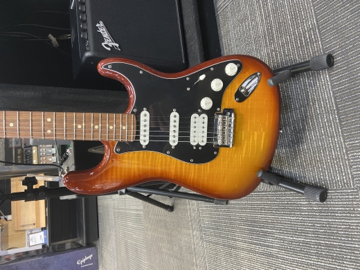 ギター Fender Player Stratocaster HSS Plus Top Fender Stratocaster Player HSS Plus Top Review - YouTube