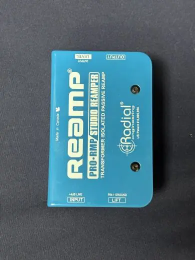 Radial - R800 1125