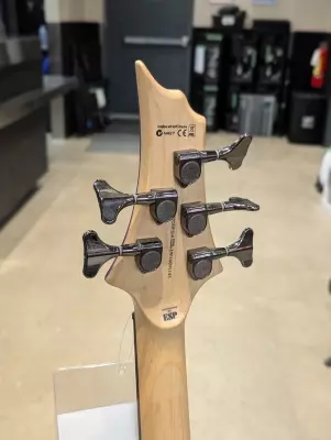 ESP LTD F-155DX 5 String Bass 2