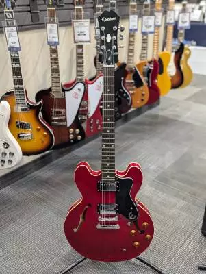 Store Special Product - Epiphone - ES335 Dot Cherry