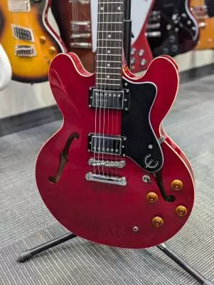 Store Special Product - Epiphone - ES335 Dot Cherry
