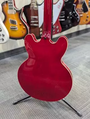 Epiphone - ES335 Dot Cherry 2