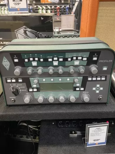 Store Special Product - Kemper Amps - PROFILE-AMP-BK