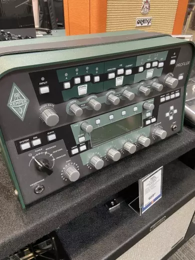 Store Special Product - Kemper Amps - PROFILE-AMP-BK
