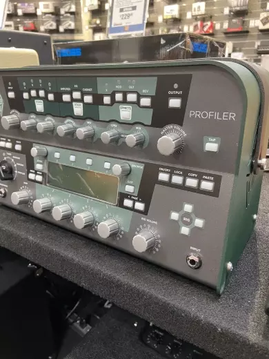 Store Special Product - Kemper Amps - PROFILE-AMP-BK
