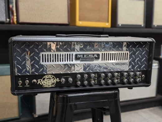 Mesa Boogie - Triple Rec Head 2