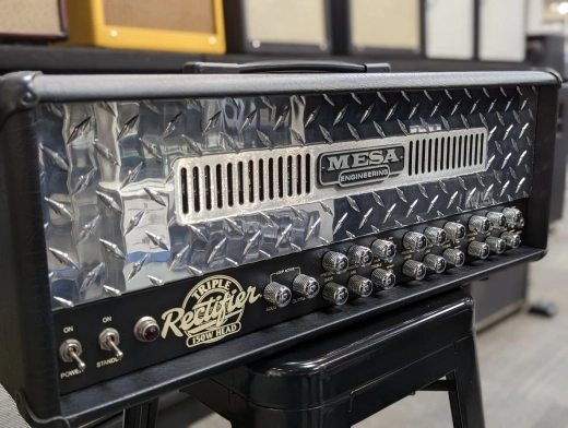 Mesa Boogie - Triple Rec Head