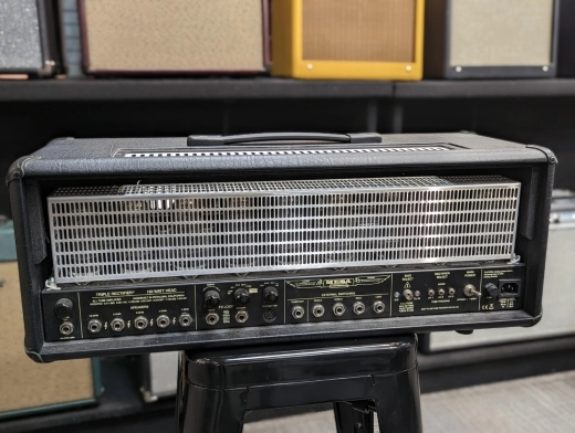 Mesa Boogie - Triple Rec Head 3