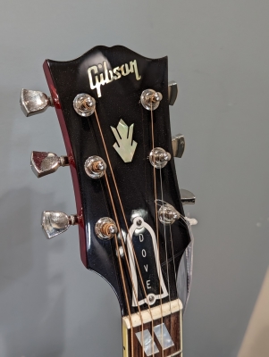 Gibson - Dove - Vintage Cherry 'Burst 3
