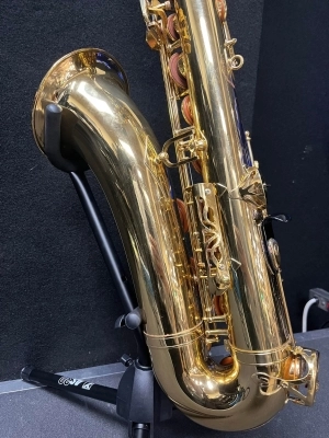 YAMAHA INTERMEDIATE T/SAX F# KEY LACQUER 2