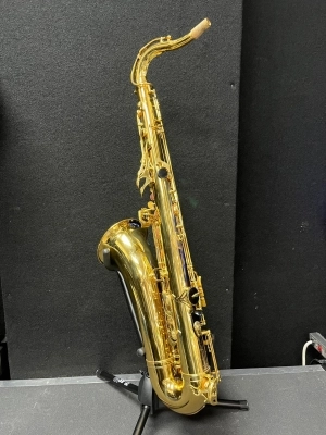 YAMAHA INTERMEDIATE T/SAX F# KEY LACQUER