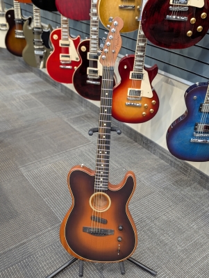 Fender - US Acoustasonic Tele