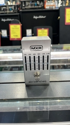 MXR - M109S