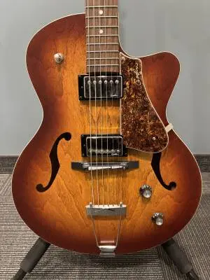 Godin Guitars - 5th Avenue Kingpin HB 2