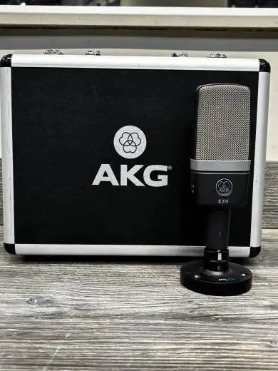 AKG - C214 AKG 2