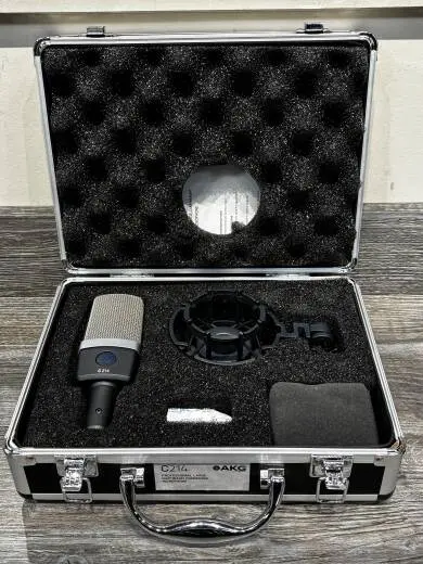 AKG - C214 AKG 2