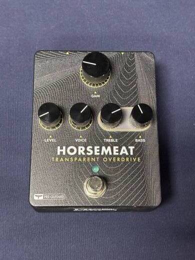 PRS Guitars Horsemeat Transparent Overdrive