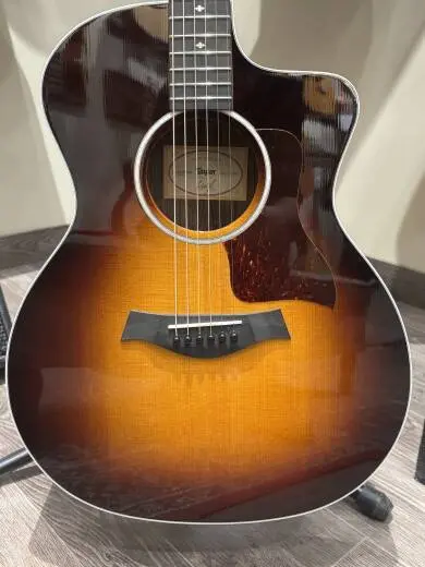 Taylor Guitars - 214CE-SB DLX 2
