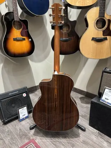 Taylor Guitars - 214CE-SB DLX 2