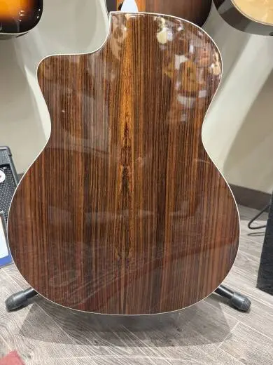 Taylor Guitars - 214CE-SB DLX 2