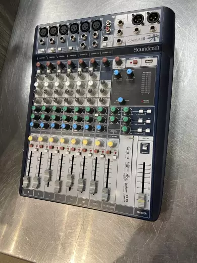 Soundcraft - SIGNATURE 10 2