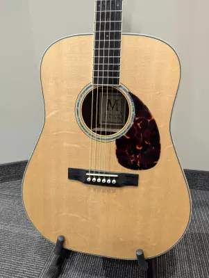 Morgan Dreadnought Brazilian Rosewood