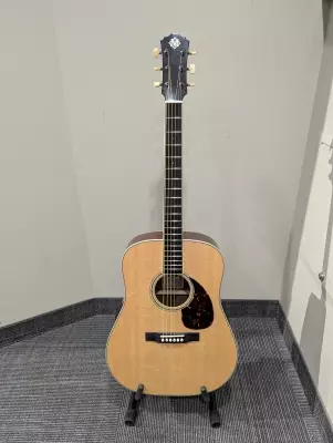 Morgan Dreadnought Brazilian Rosewood 2