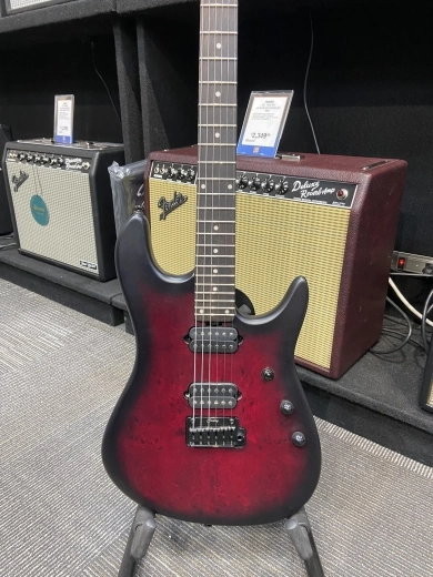 Sterling by Music Man - RICHARDSON6-DSB 2