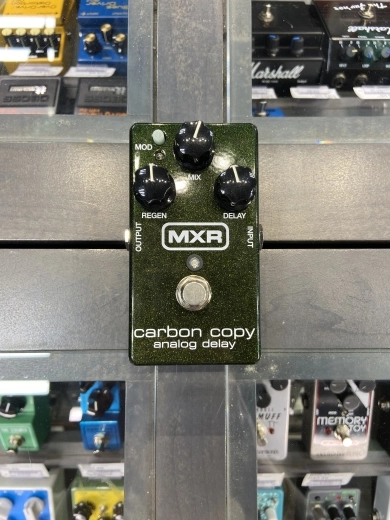MXR - M169 2