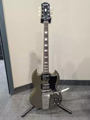 Epiphone - Olive Drab SG