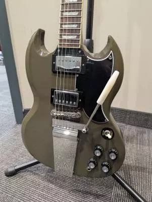Epiphone - Olive Drab SG 2