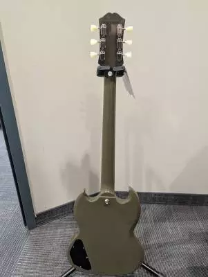 Epiphone - Olive Drab SG 2