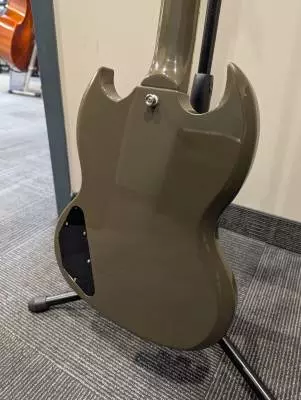 Epiphone - Olive Drab SG 2
