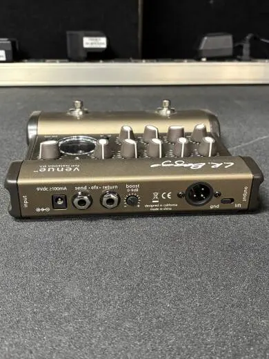 L.R Baggs - LR-VENUEDI 2