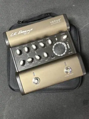 L.R Baggs - LR-VENUEDI 2